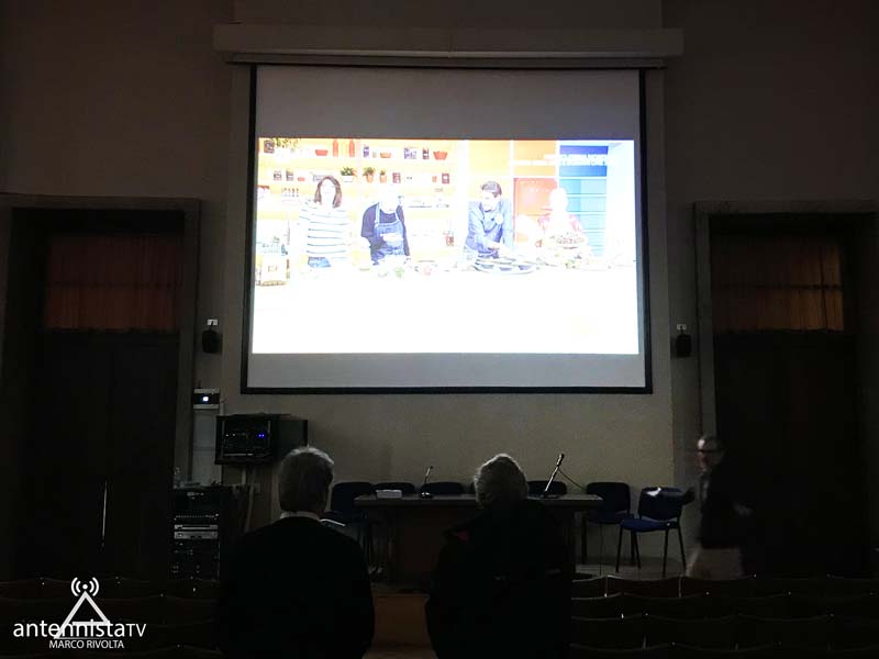 Installazione Tivusat In Un Istituto Scolastico A Milano 06