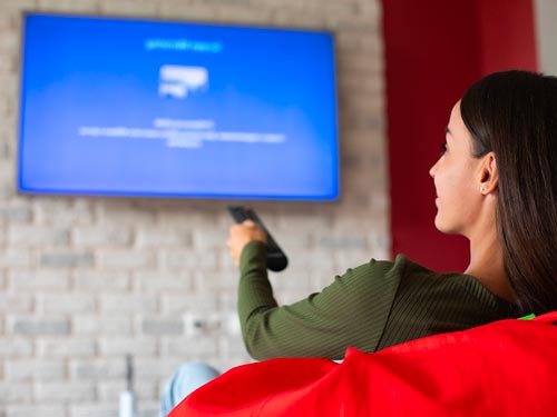 la tv si vede male: nuovo digitale terrestre