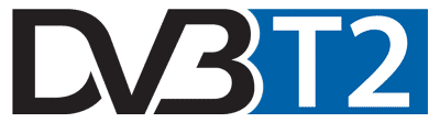 logo DVB T2
