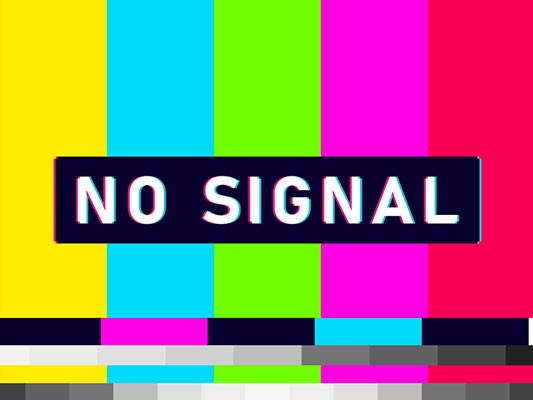 Lombardia digitale terrestre: schermata tv no segnal