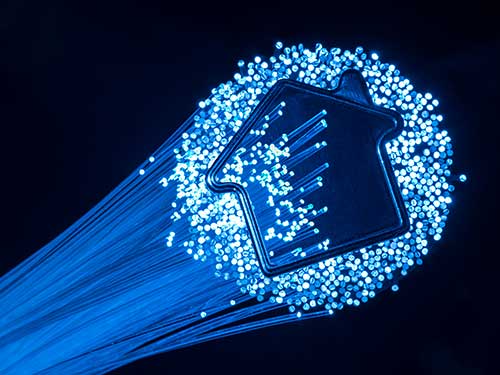 Multifiber Building - Impianto multiservizio in fibra ottica 