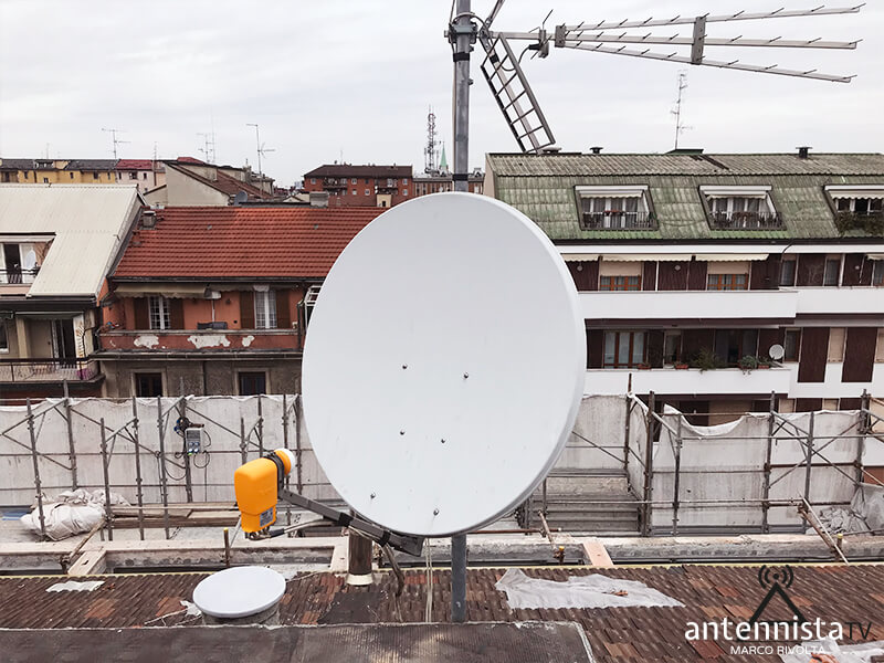 Nuovo Digitale Terrestre 2022 Milano Adeguare L Impianto Tv 03