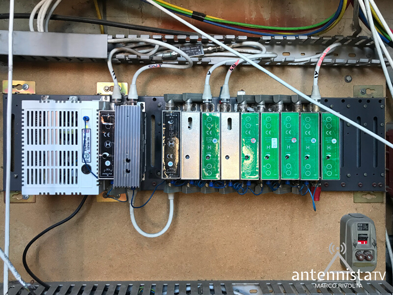 Nuovo Digitale Terrestre E Impianti Tv Milano Da Aggiornare 03