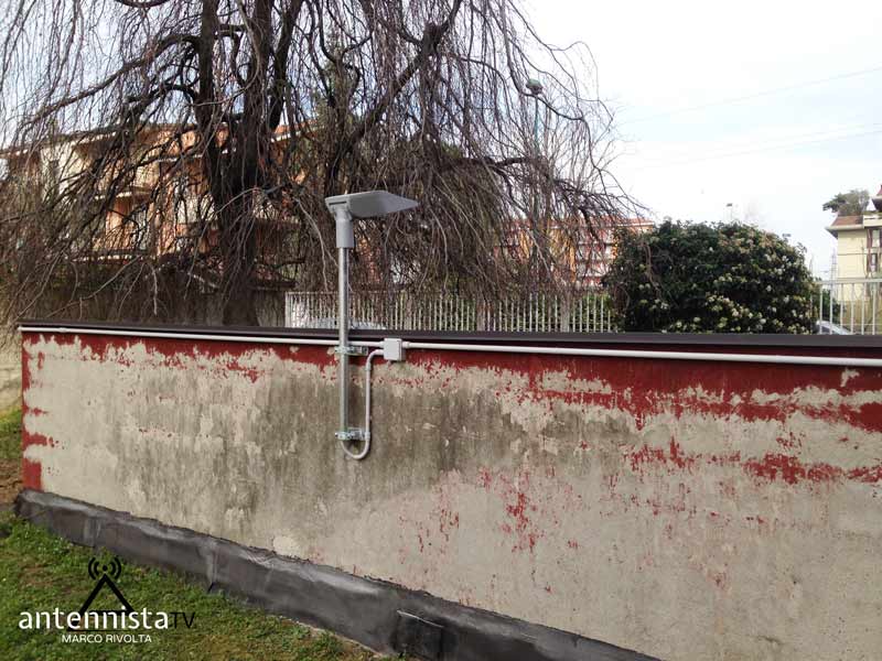 Nuovo Impianto Illuminazione Condominio Cologno Monzese 11