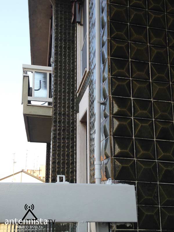 Nuovo Impianto Tv Satellitare Centralizzato A Milano 05