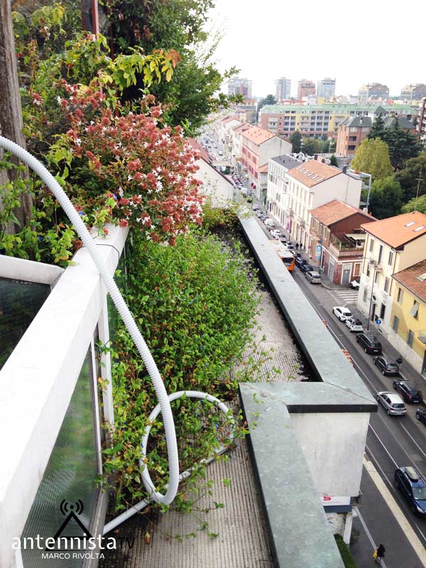 Nuovo Impianto Tv Satellitare Centralizzato A Milano 10