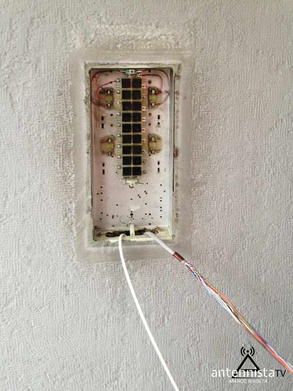 Nuovo Impianto Videocitofonico E Illuminazione Condominio Cologno Monzese