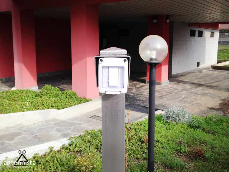 Nuovo Impianto Videocitofonico Condominio Cologno Monzese 13