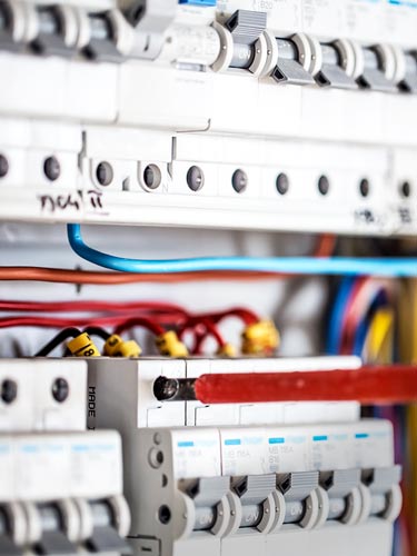Perché una tv si vede e l'altra no: impianto elettrico
