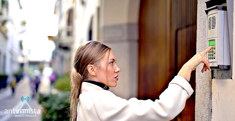 Impianti Citofonici Condominiali Milano: i Problemi più Frequenti