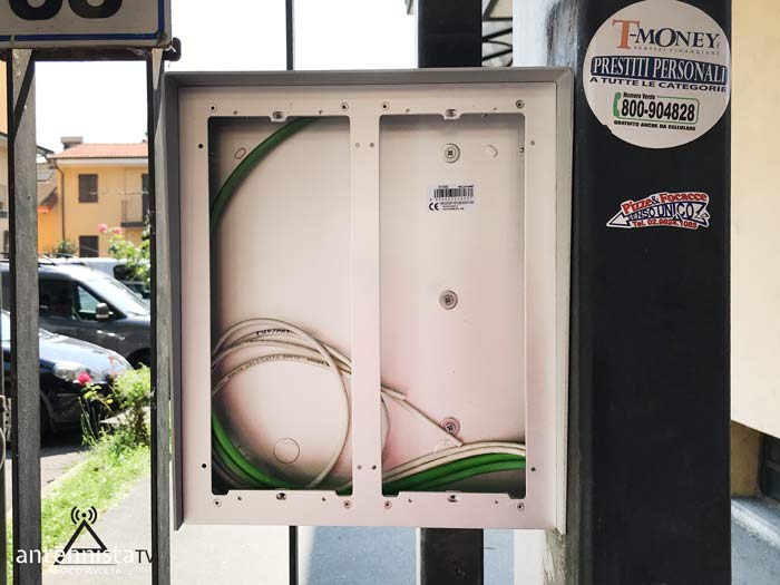 Realizzazione Impianto Citofonico A Milano 04
