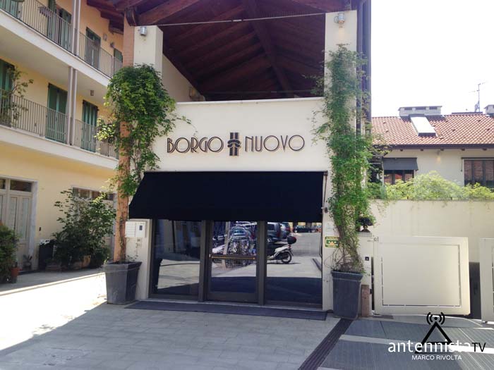 Realizzazione Impianto Tv Centralizzato Hotel Chiaravalle Mialno 01