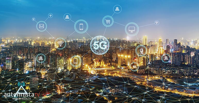 Ricezione TV Digitale Terrestre: Interferenze da LTE e 5G