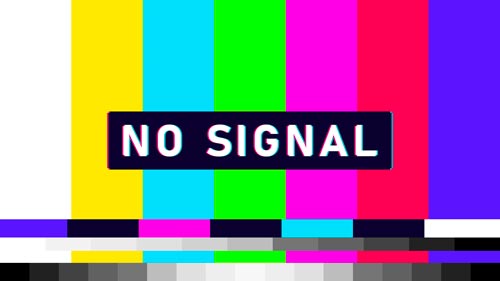 Ricezione tv digitale terrestre: no segnal