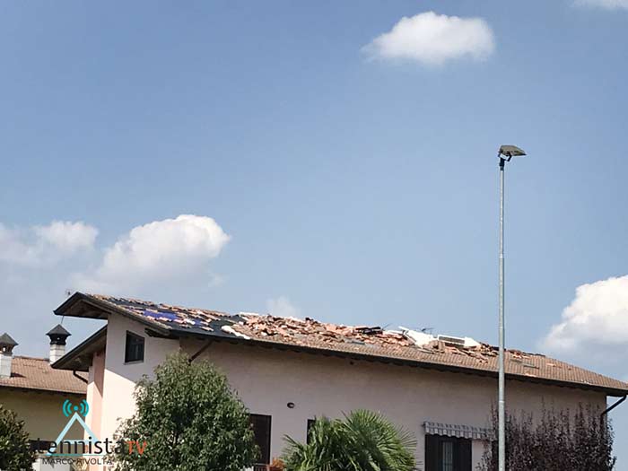 Ripristino Impianti Tv Urgente Tromba Aria Lodigiano 01