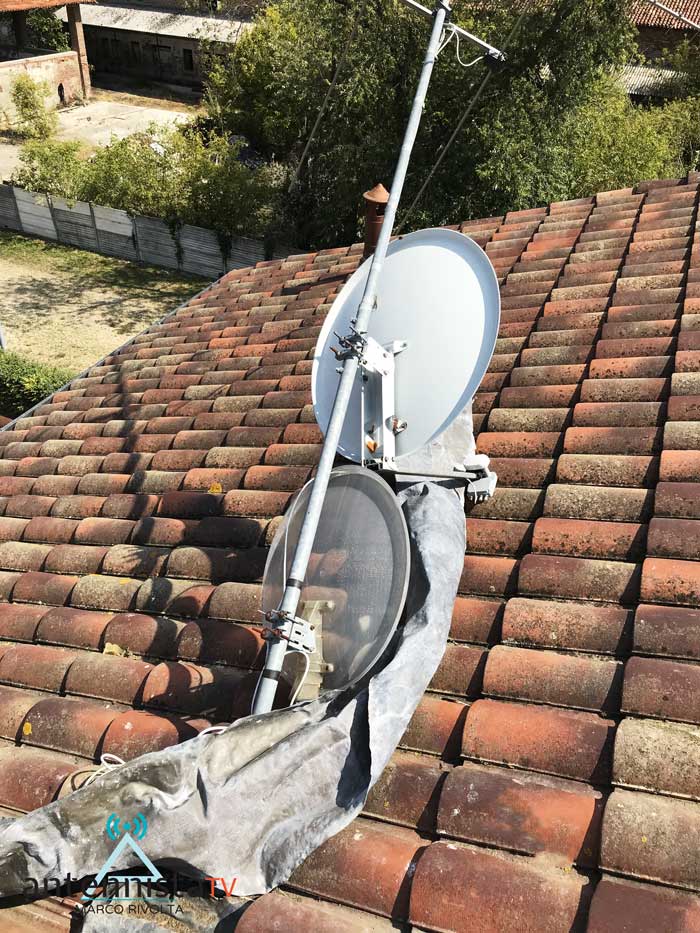 Ripristino Impianti Tv Urgente Tromba Aria Lodigiano 03