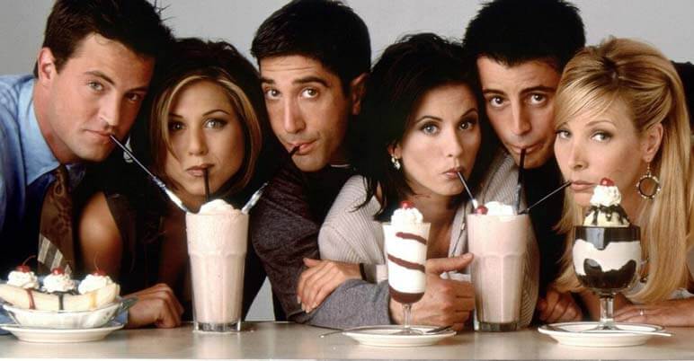 Serie TV da Vedere - Friends
