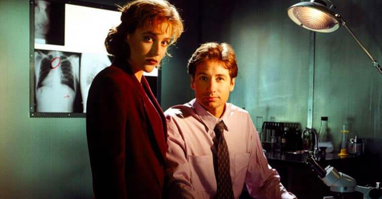 Serie TV da Vedere - X-Files Serie TV da Vedere - X-Files