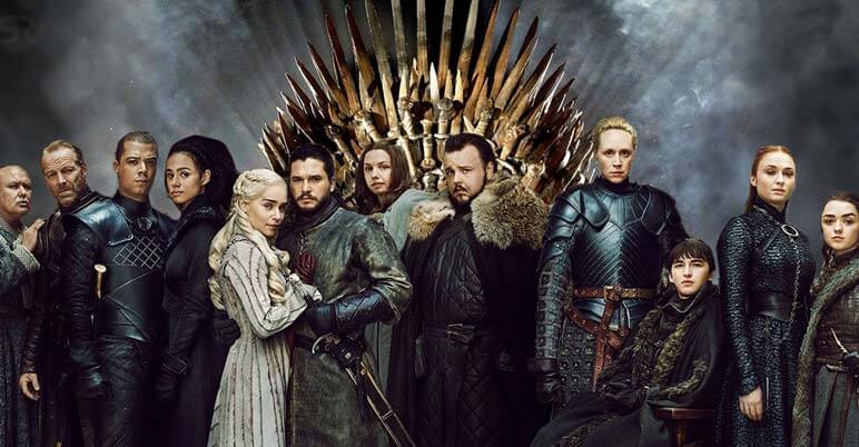 Serie TV da Vedere - Game of Thrones - Il Trono di Spade Serie TV da Vedere - Game of Thrones - Il Trono di Spade
