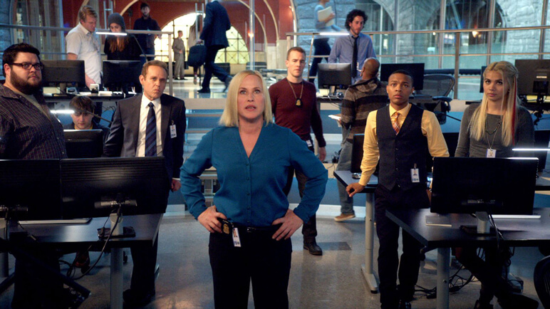 Serie TV più Odiate dal Grande Pubblico - CSI Cyber Serie TV più Odiate dal Grande Pubblico - CSI Cyber