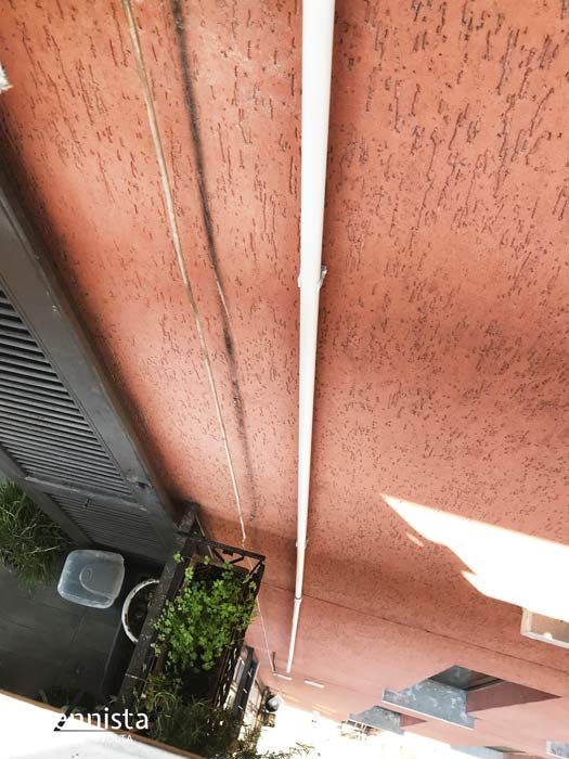 Servizio Canalizzazione Cavi Antenna Tv Condominio 03