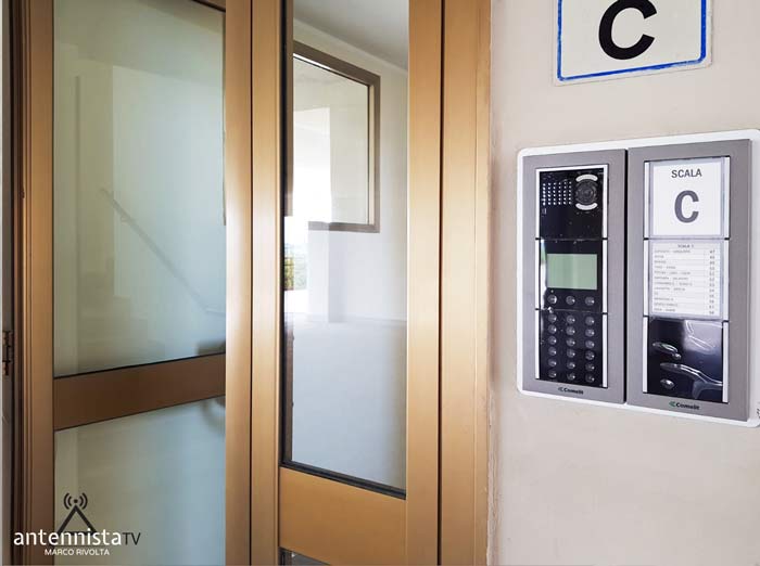 Servizio Installazione Citofoni Condominio Grande Milano 03