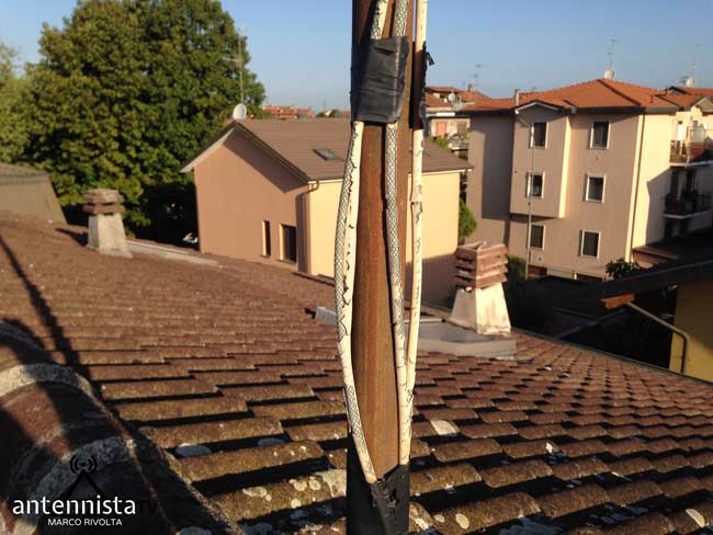 Servizio Sostituzione Antenna Tv Digitale Terrestre 02