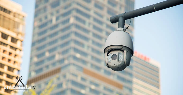 Telecamere a Circuito Chiuso Milano: Questione di Sicurezza