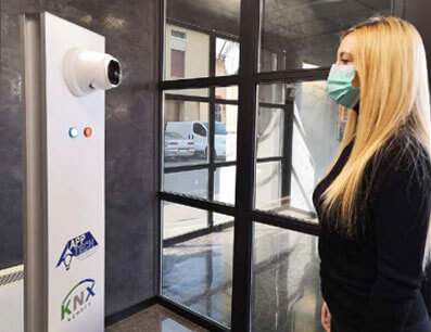 Telecamere termiche speciali per diverse situazioni