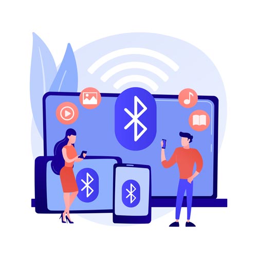 Televes avant 12: bluetooth