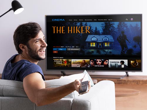 TV non e solo antenna o streaming