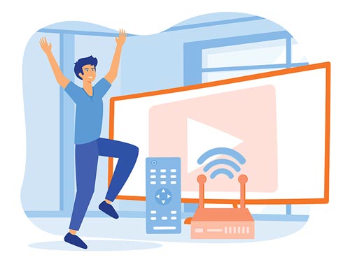 TV non e solo antenna o streaming