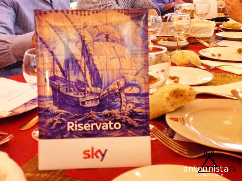 Lisbona Viaggio Premio Sky Installer 06