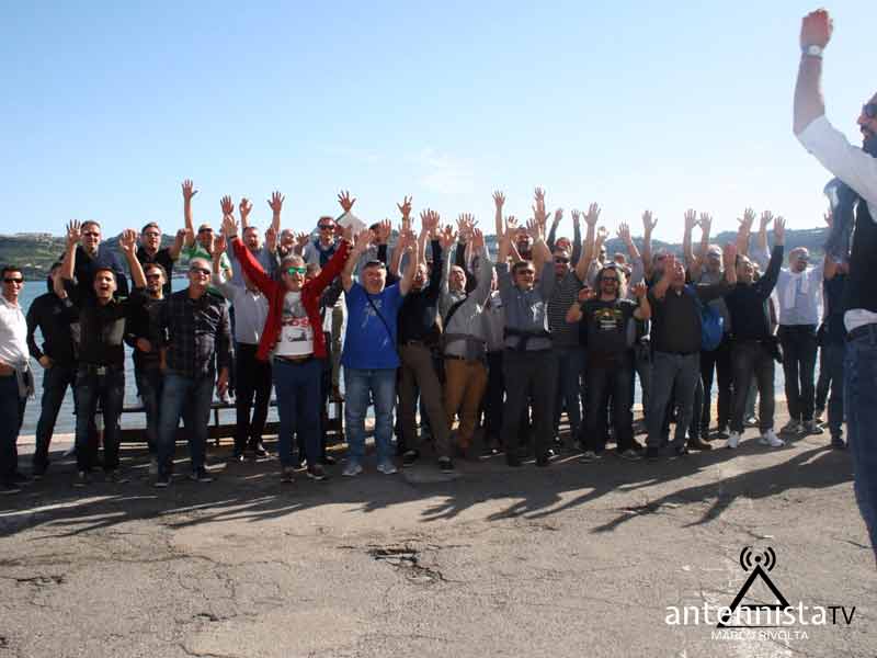 Lisbona Viaggio Premio Sky Installer 16
