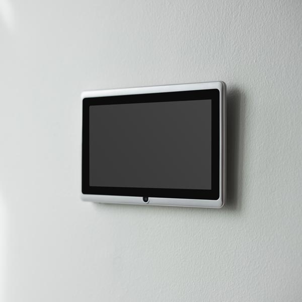 Videocitofono Condominio Milano:  display citofono interno casa