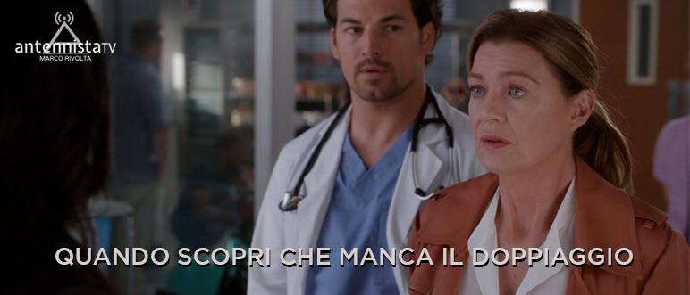 Serie TV sospese e non doppiate: il COVID-19 colpisce ancora