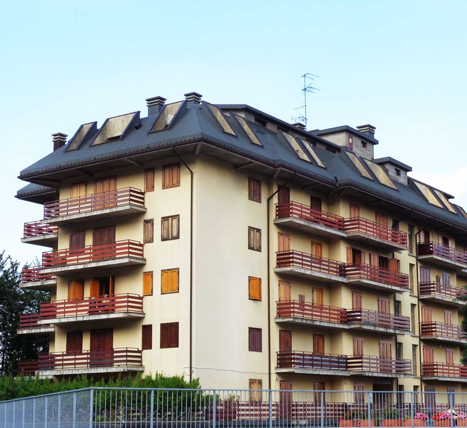 Impianti centralizzati