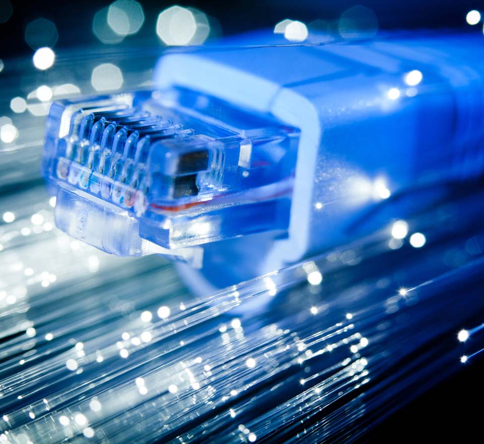Impianti in fibra ottica