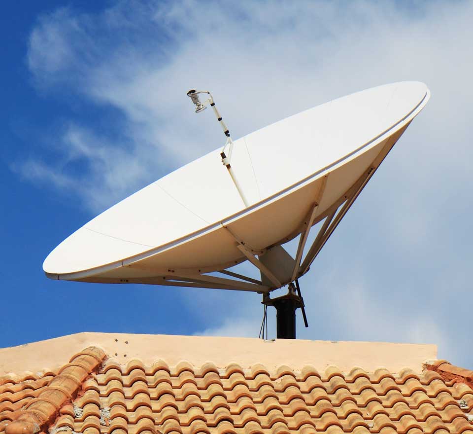 Impianti satellitari