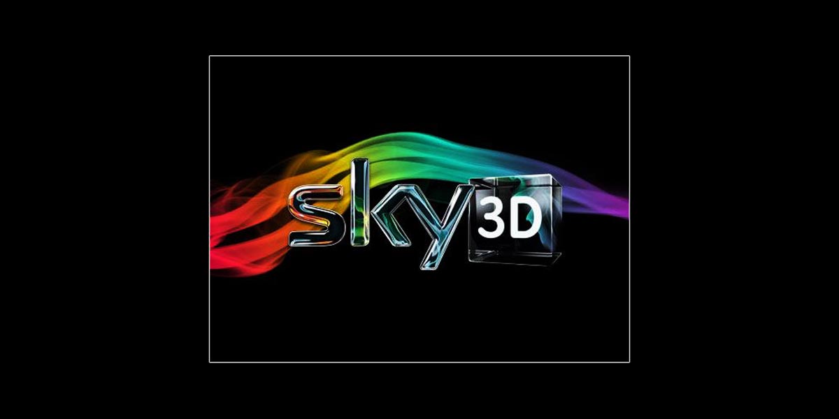 Fornitore e assistenza Impianti Sky 3D TV