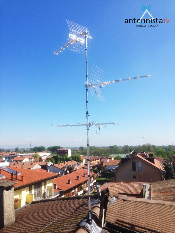 Impianto digitale terrestre