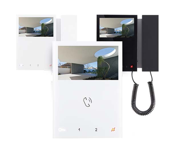 Servizio d'installazione impianti videocitofoni Comelit