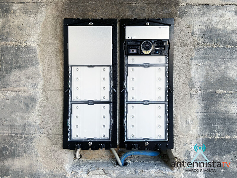 Sostituzione Citofono Condominiale Milano Work In Progress