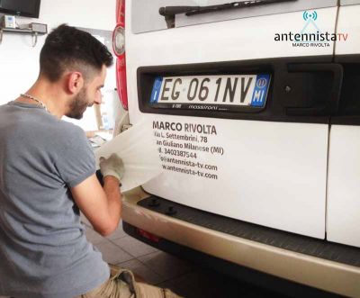 Applicazione dei miei contatti