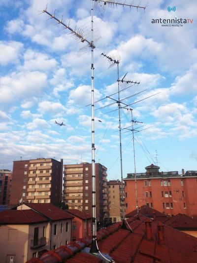 Nuova antenna